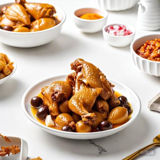 【正宗鲁菜】终极米饭杀手黄焖鸡