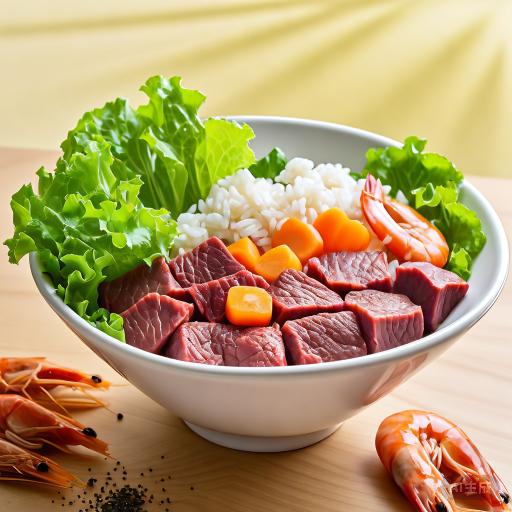 一朵美厨：肥牛海鲜焖饭——有肉有菜有海鲜有主食还不用刷锅？这道菜非学会不可！
