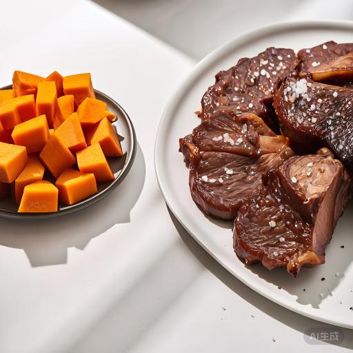 味啉地瓜烧猪肉