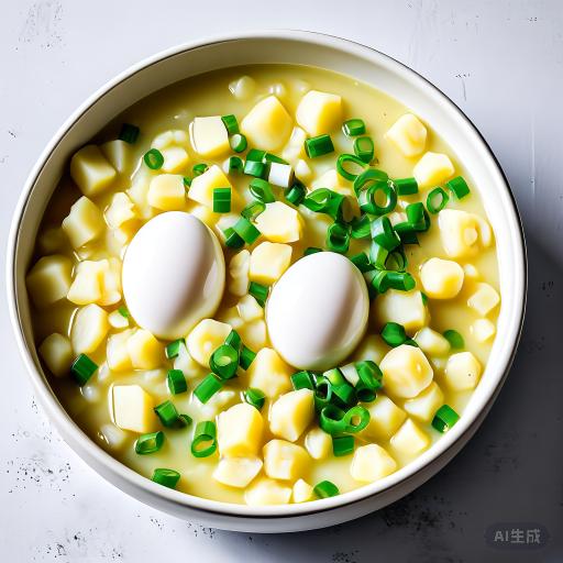 土豆疙瘩汤