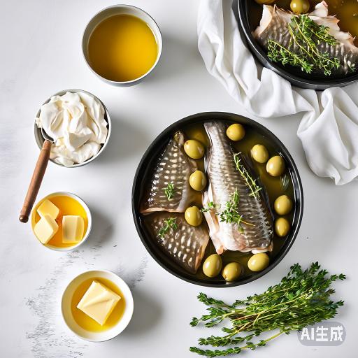 地中海风味炖大块鱼