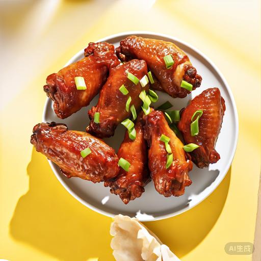 快手烤鸡翅