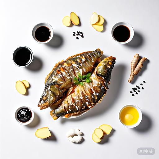 油炸小黄鱼