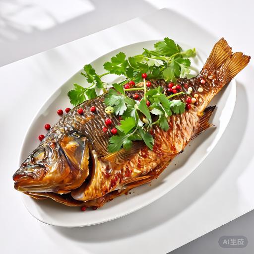 烤箱版烤鱼