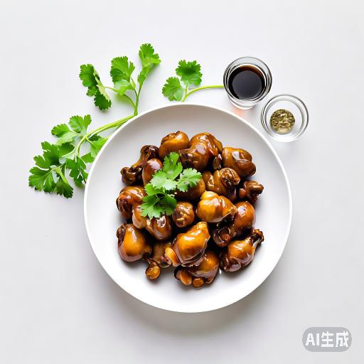爆炒鸡胗