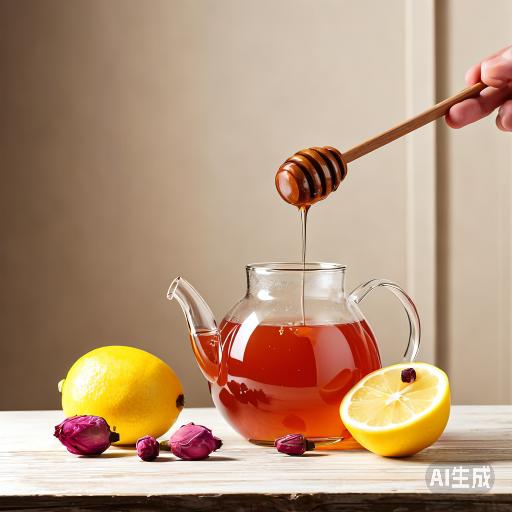 玫瑰蜂蜜柚子茶