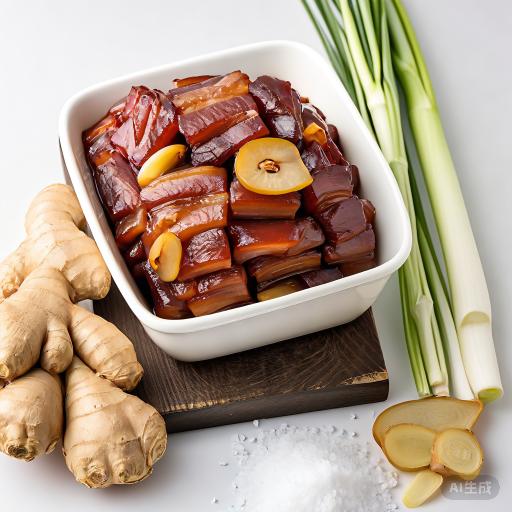私房梅菜扣肉