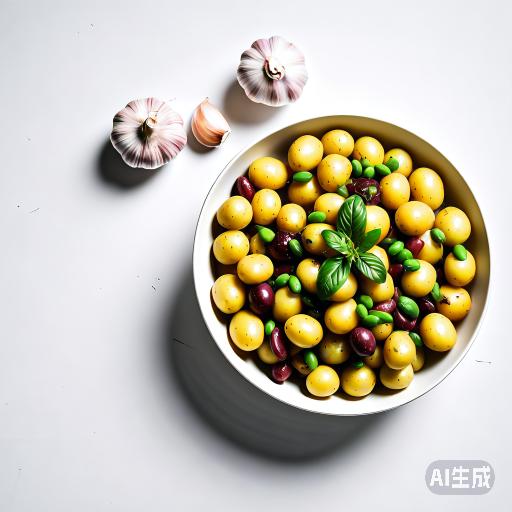 简单芸豆土豆孜然盖饭