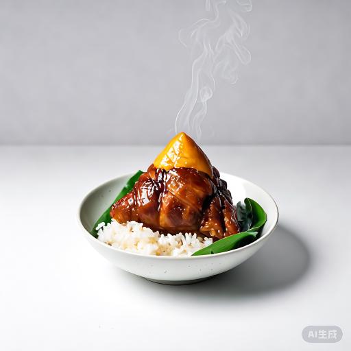 粽香排骨