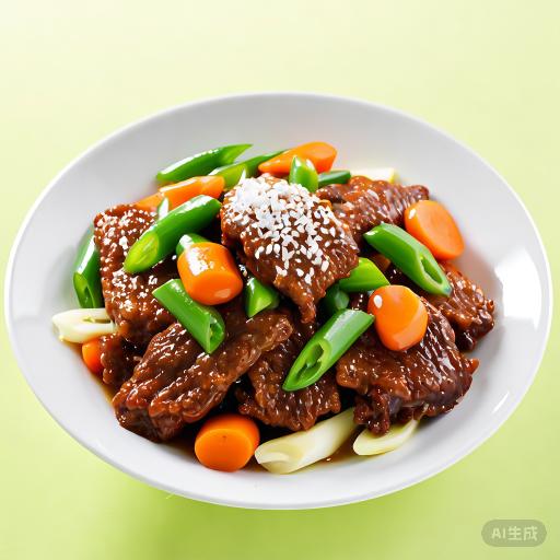 糖醋里脊