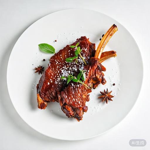 红烧羊排
