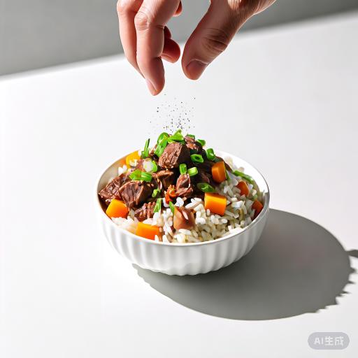 羊肉手抓饭