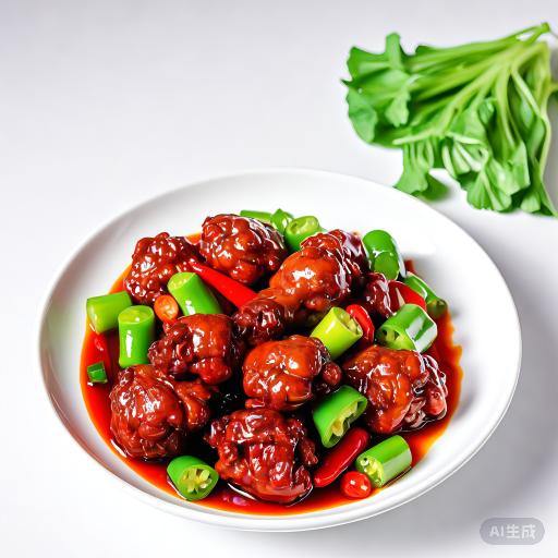 辣子鸡块