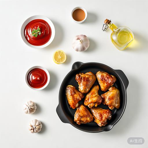 鸡翅焖锅