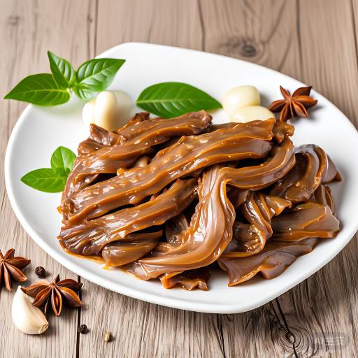麻辣牛板筋